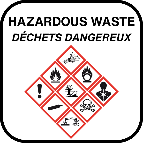 Haz/Spe Waste