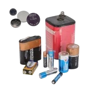 Small batteries Classic
